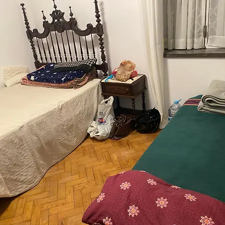 Lisbon Near Airport Bicas