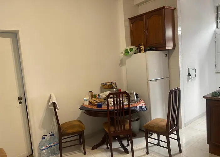 Lisbon Near Airport شقة