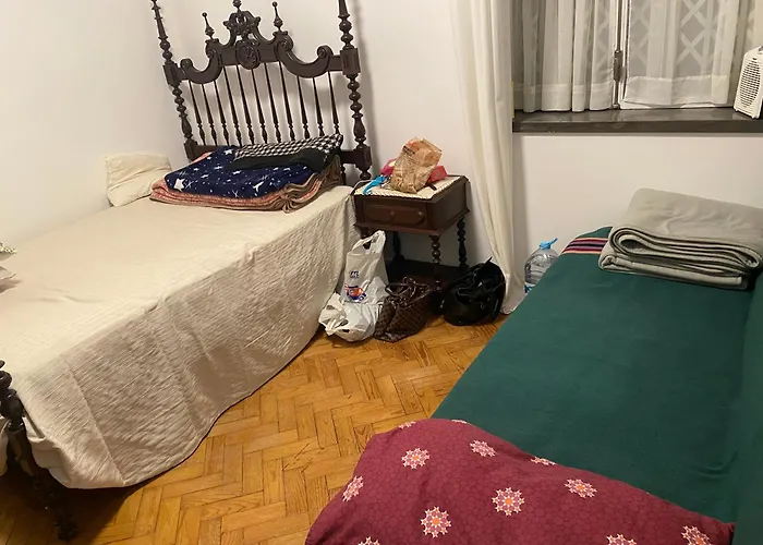 Lisbon Near Airport Bicas